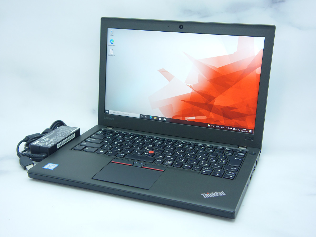 最終決算 Lenovo ThinkPad X280 Core i7 8550U 1.8GHz/8GB/256GB(SSD