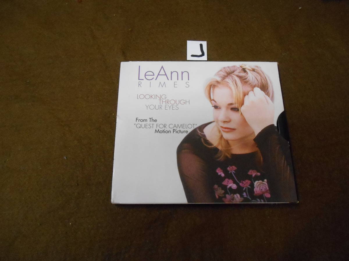 」即決輸入盤CD!　Leann Rimes リアン・ライムス _画像2