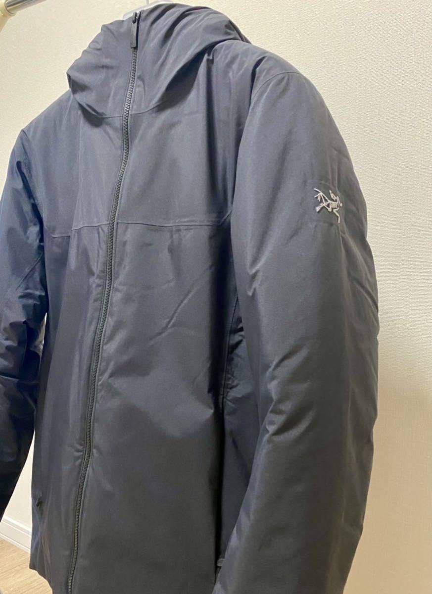 ARCTERYXアークテリクス コダジャケットKODA JACKET 昨年モデルBLACK