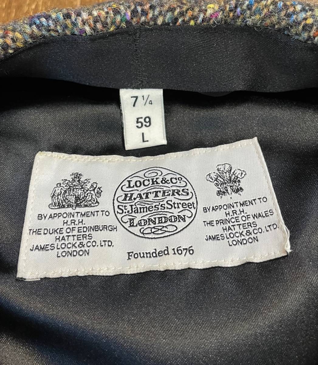 James Lock Co ジェームスロック 59cm ツイードキャスケット Muirfield イギリス製 キャスケット 売買されたオークション情報 Yahooの商品情報をアーカイブ公開 オークファン Aucfan Com James Lock Co ジェームスロック 59cm ツイードキャスケット Muirfield イギリス製 キャスケット 売買されたオークション情報 Yahooの商品情報をアーカイブ公開 オークファン Aucfan Com