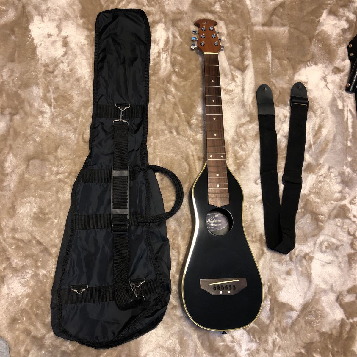 Applause Ovation AA10 トラベルギター www.toguuk.com
