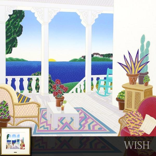 Yahoo!オークション - 【真作】【WISH】トーマス・マックナイト Yahoo!オークション - 【真作】【WISH】トーマス・マックナイト