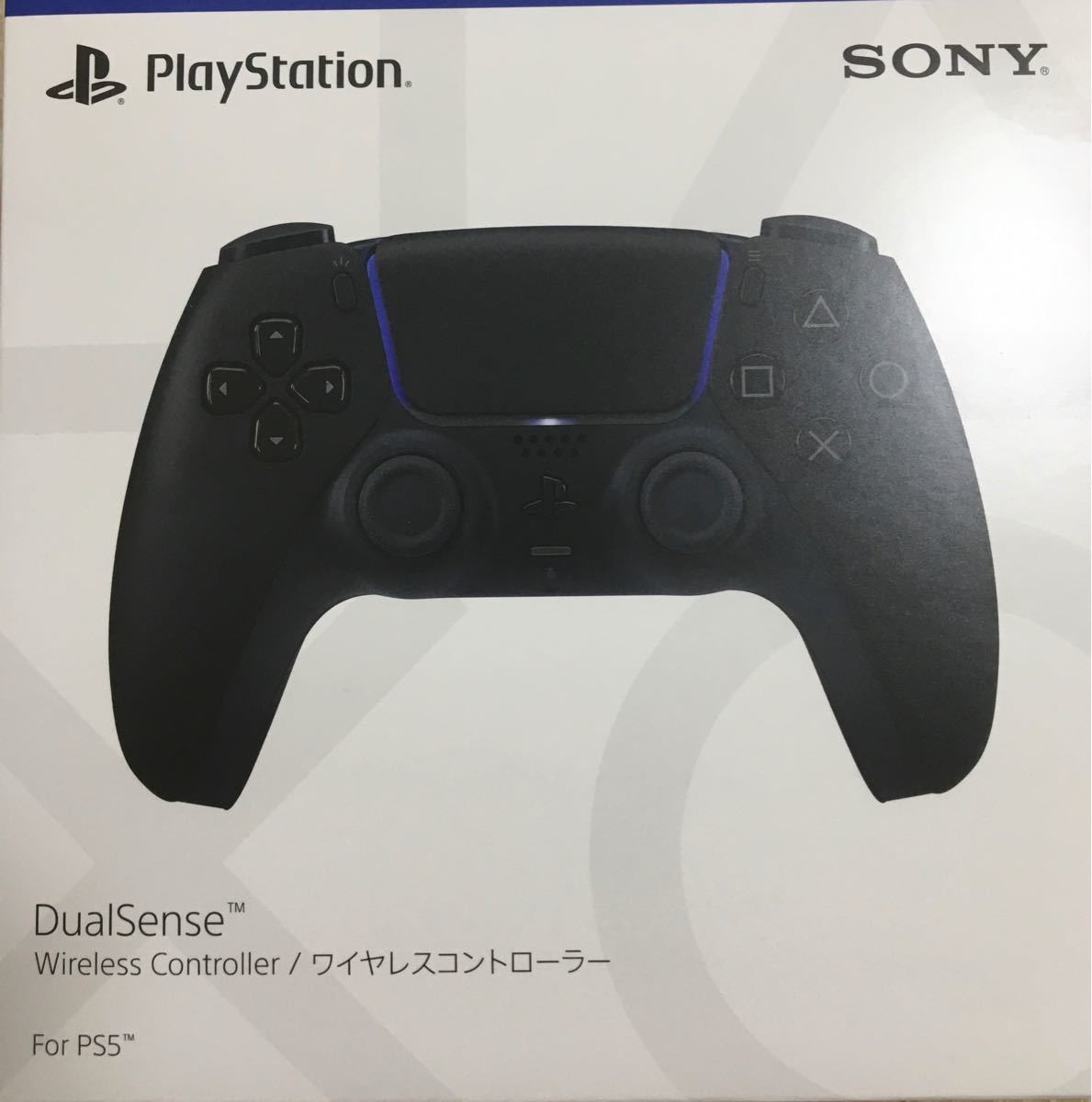 PlayStation5  デュアルセンスセット