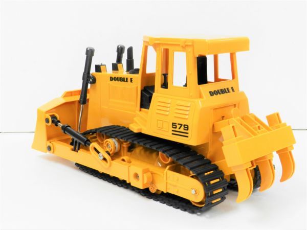 [R/C bulldozer construction heavy equipment radio-controller ]1/20 2.4GHz bulldozer radio-controller v ripper attaching 