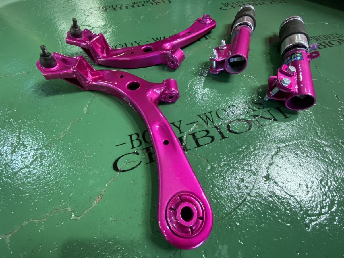 chi.. Camber bracket kit ( shock absorber processing Camber . can Wagon R Tanto Move Prius other )