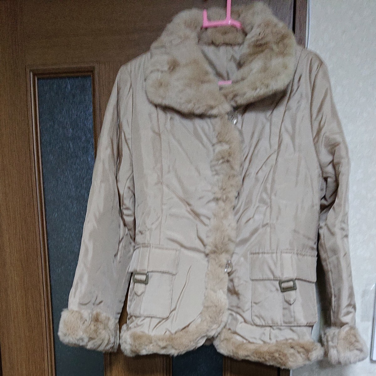 レッキスファー コート L clubpetschile.cl