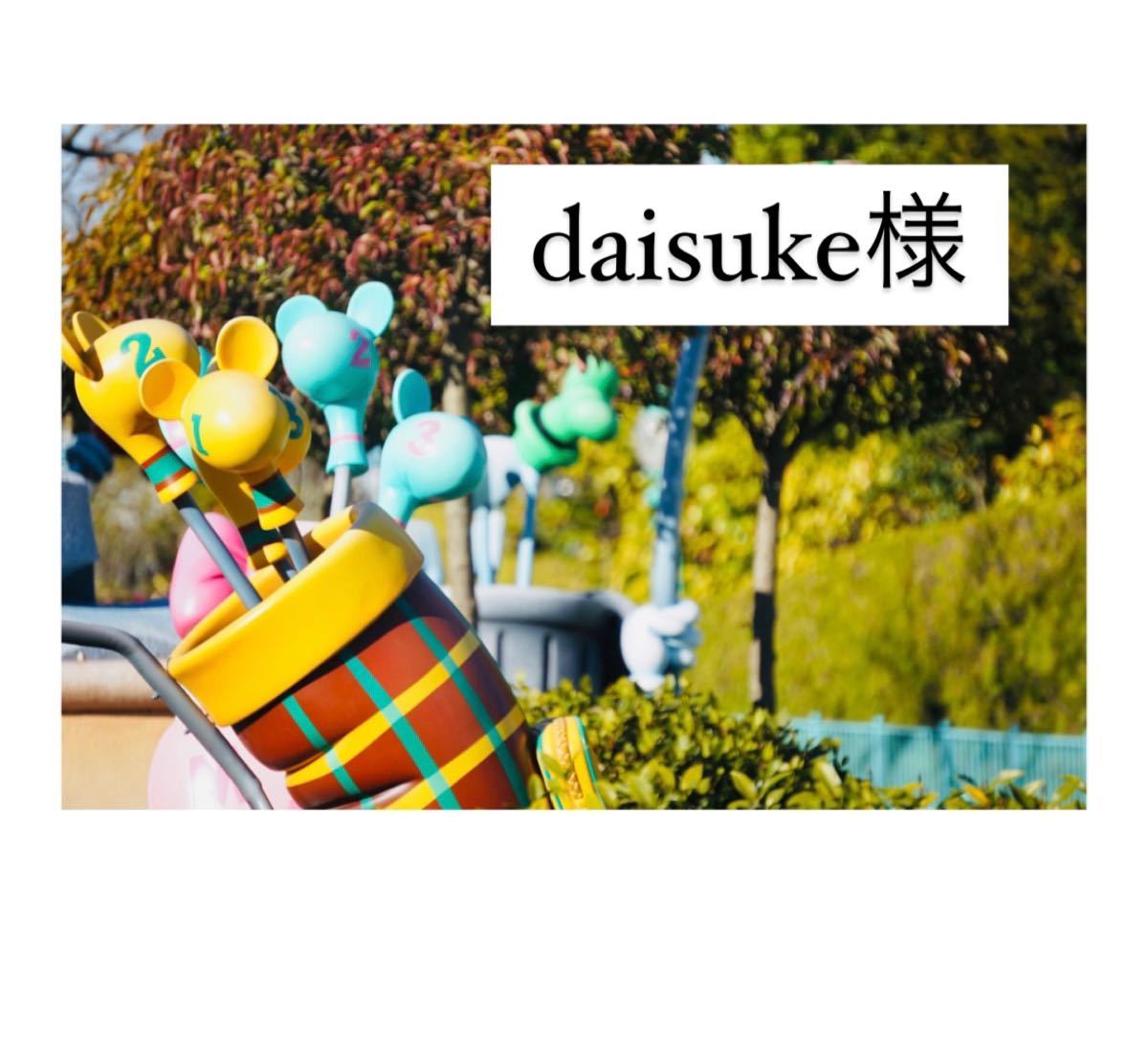 PayPayフリマ|daisuke様専用