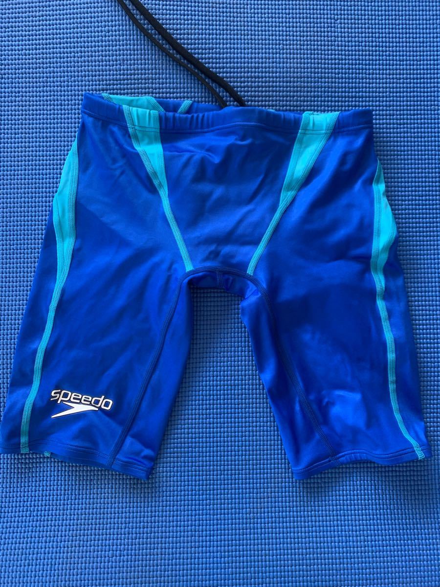 SPEEDO ミズノ製 競泳水着 メンズ Sサイズ