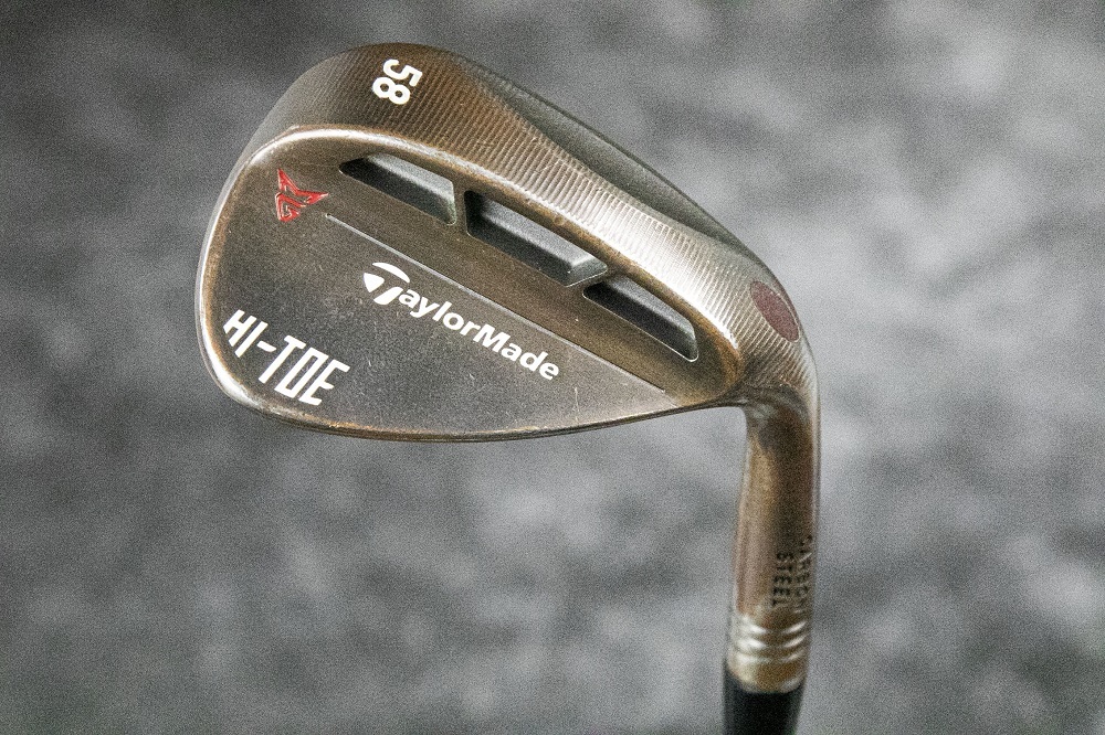 TaylorMade Hi-Toe 58度/最落なし！_画像1