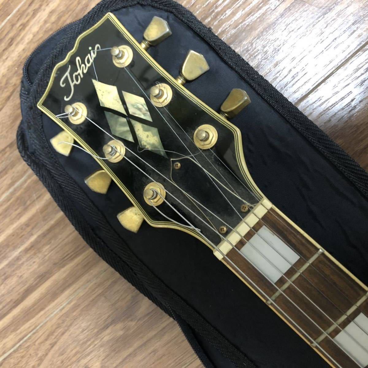 Tokai TLC-60 LesPaul custom guitar トーカイ レスポールカスタム 