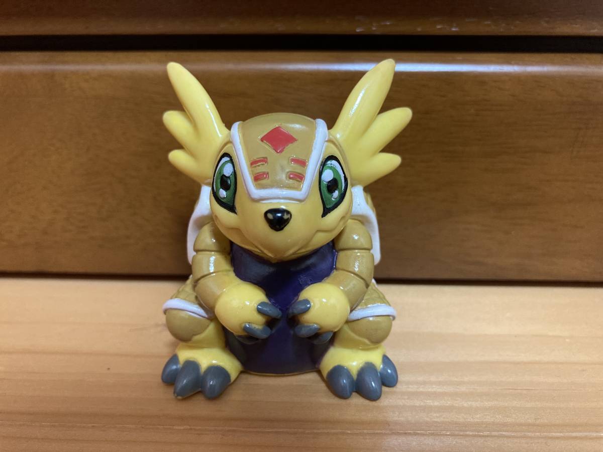 デジモンアドベンチャー02 アルマジモン 指人形 ビック ソフビ デジモンアドベンチャー02 アルマジモン 指人形 ビック ソフビ