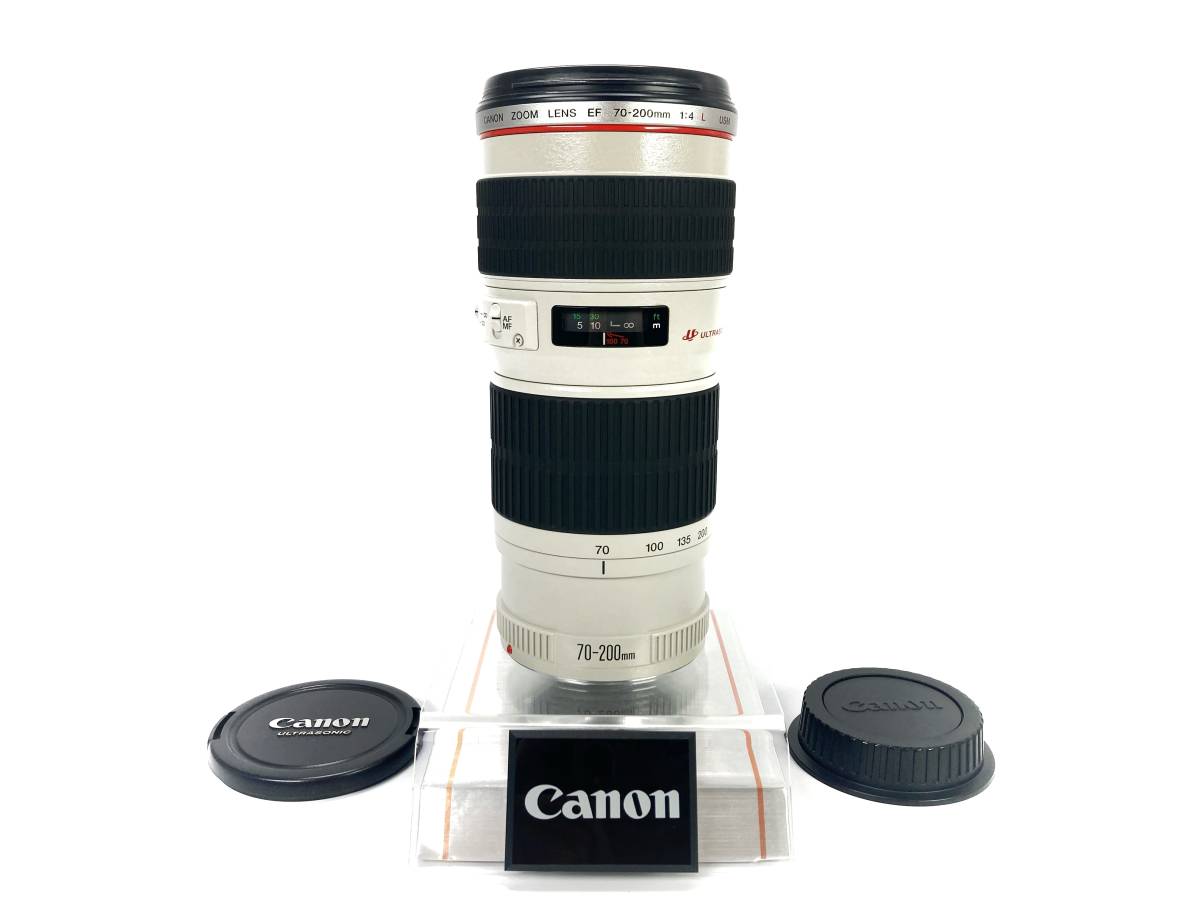 ☆安心保証☆送料無料☆CANON EF 70-200mm f/4 L USM www.gastech.com.tr