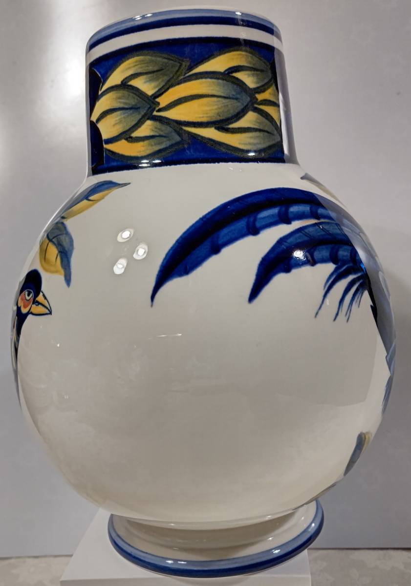 ヴィンテージ ロイヤルコペンハーゲン ブルーフェザン Blue Pheasant