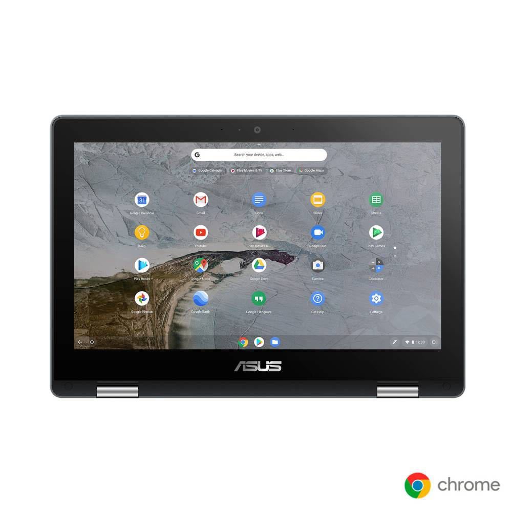 直売割引品 【リファービッシュ】ASUS Chromebook Flip C214MA-BU0029