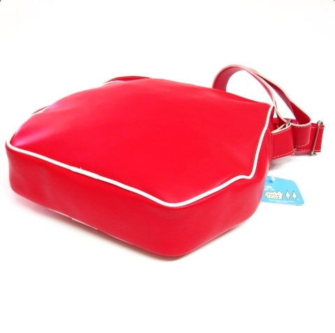  beautiful goods hard-to-find Paul Frank paul (pole) Frank shoulder bag Giulia s kun red 