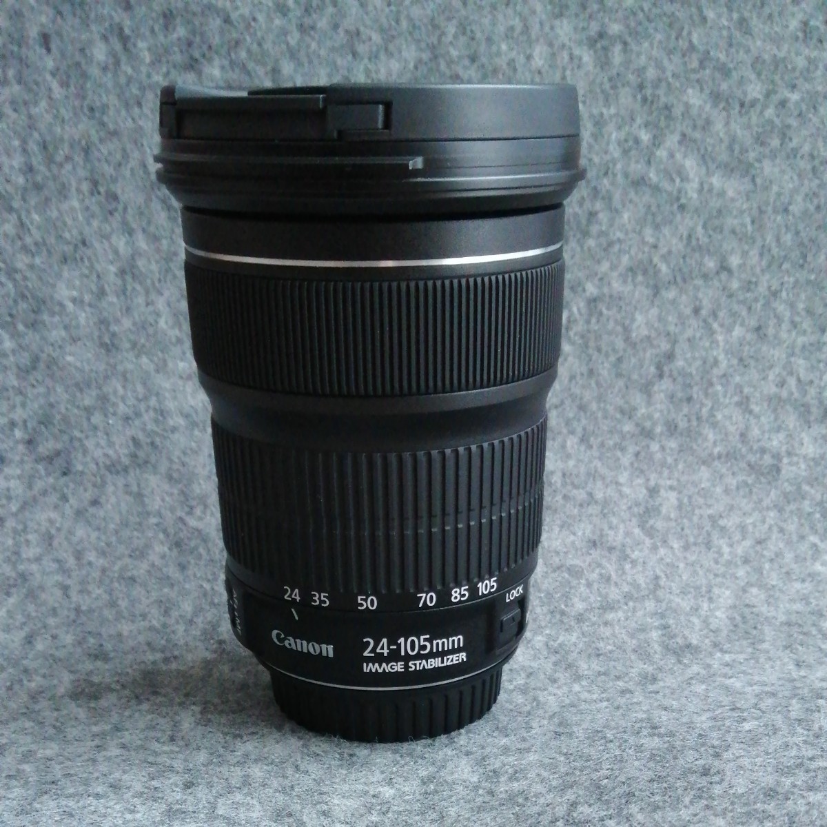 CANON　EF24-105mm F3.5-5.6 IS STM