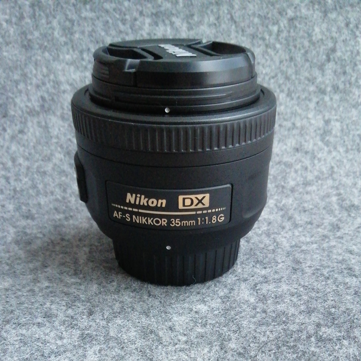 Nikon AF-S DX NIKKOR 35mm F1 8G 単焦点レンズ Yahoo!フリマ（旧）-