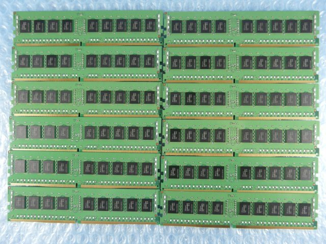 1KZP // 8GB 12枚セット計96GB DDR4 17000 PC4-2133P-RC0 Registered RDIMM 1Rx4 HMA41GR7MFR4N-TF // Cisco UCS C220 M4S BE6000H 取外の画像10