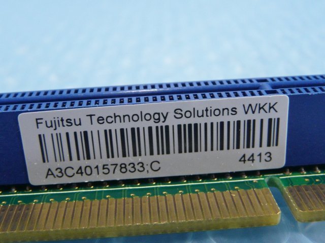 1LAZ // Fujitsu PRIMERGY RX100 S8 の ライザーカード 3個セット / A3C40157831 A3C40157833 //在庫5_画像4