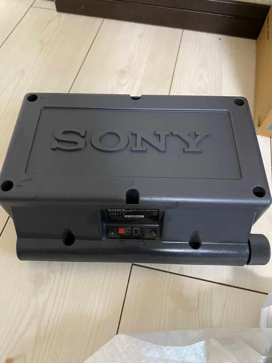 SONY APM-X5A スピーカーペア_画像4