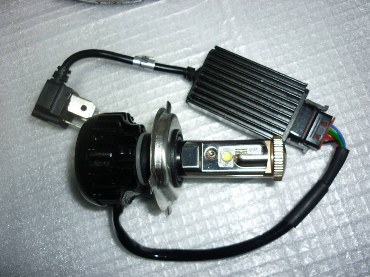 Z1 Z2 KZ 向かい獅子 スリーポイント ヘッドライト LEDバルブ付 Z1 Z2 KZ 向かい獅子 スリーポイント ヘッドライト LEDバルブ付