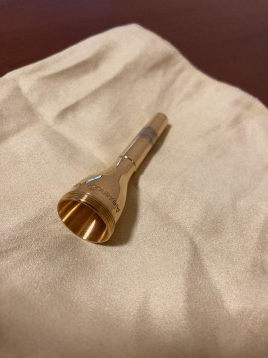 アレキサンダー ホルンマウスピースカップ6 | www.caravantechs.com