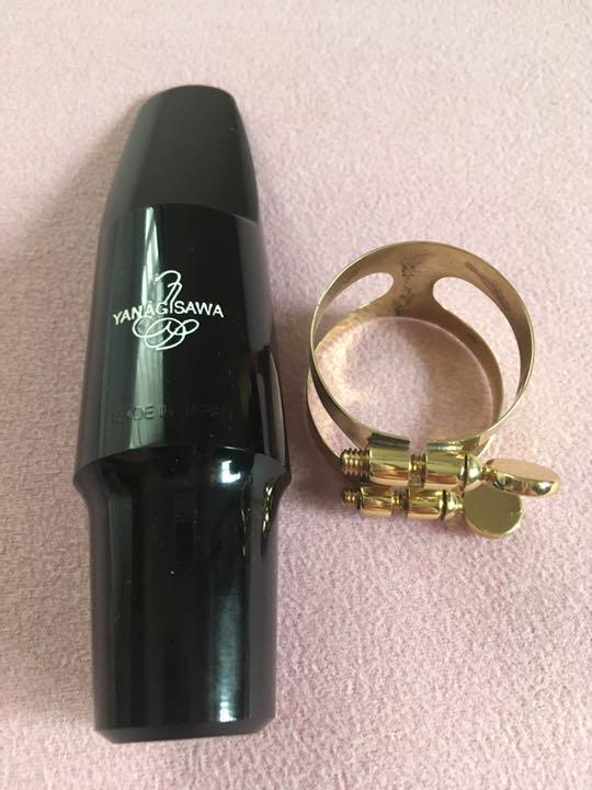 SALE/78%OFF】 ヤナギサワ バリトンサックスマウスピース BC200 aob