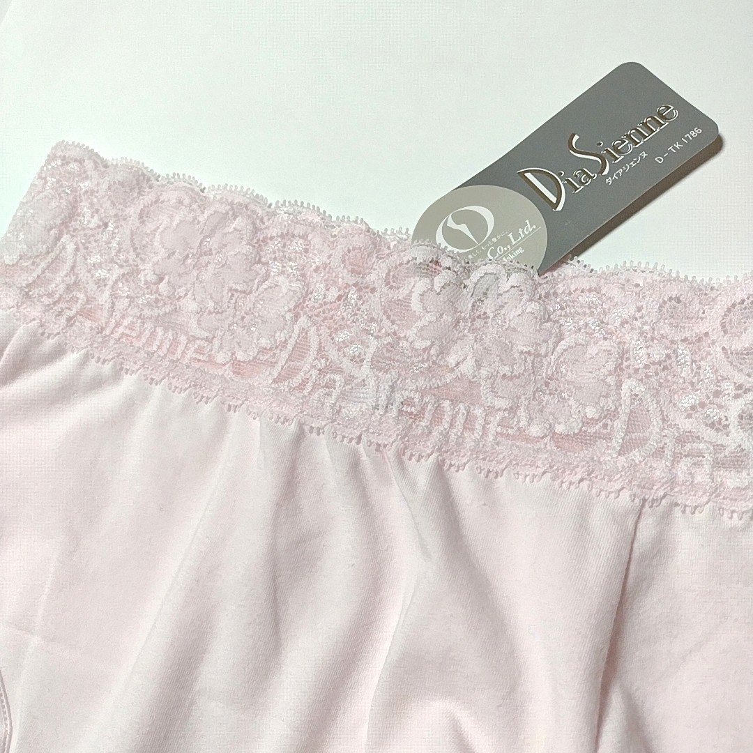 新品】Diana ダイアナ ダイアジェンヌ ショーツ L ピンク 補正 新品】Diana ダイアナ ダイアジェンヌ ショーツ L ピンク 補正