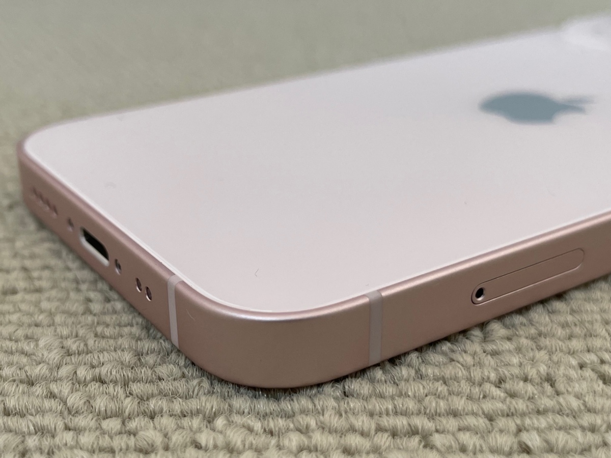 34550円 世界的に有名な iPhone13mini SIMフリー ピンク 中古美品
