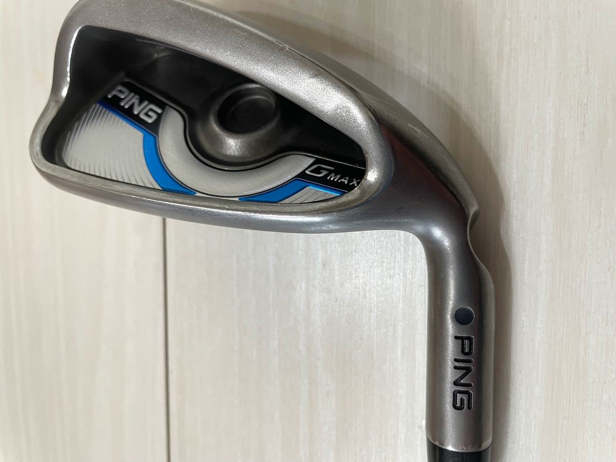 PING G MAX アイアンセット | tucanosimports.com.br