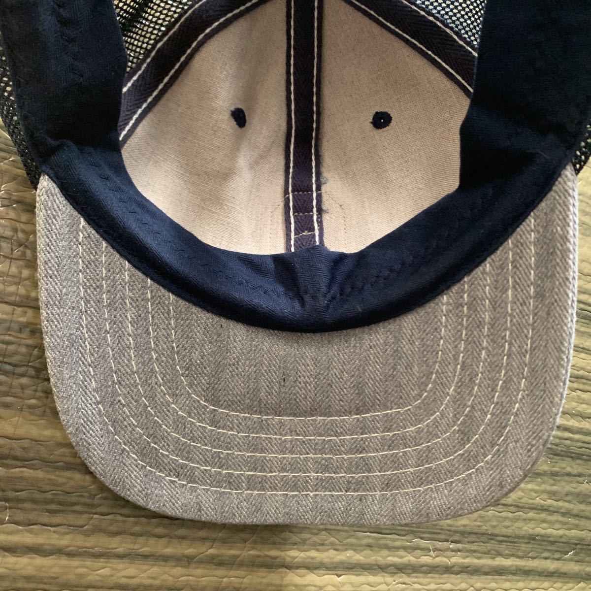 THAMES NIKITA HAT INK ファーストモデル 非対面販売 caxa.mx