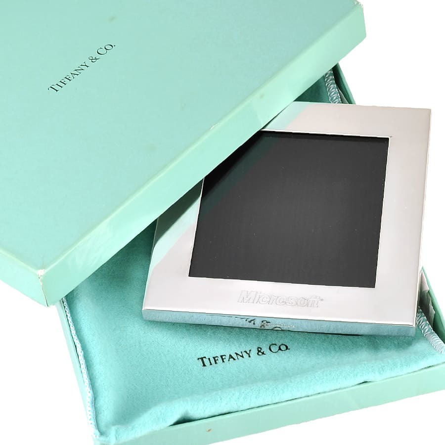 1点限定 ◇極美品 TIFFANY&Co. ティファニー フォトフレーム フォト