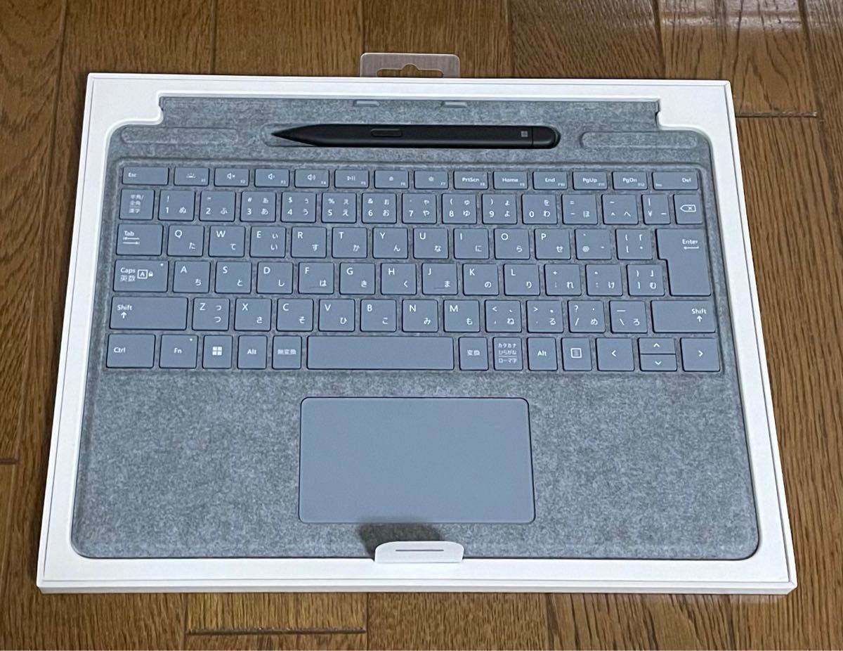 安い大特価 マイクロソフト スリム ペン2付き Surface Pro Signature