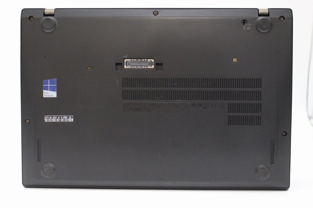 美品 レノボ Thinkpad T470s i7 新品 NVMe 1TB www.thesciencebasement.org