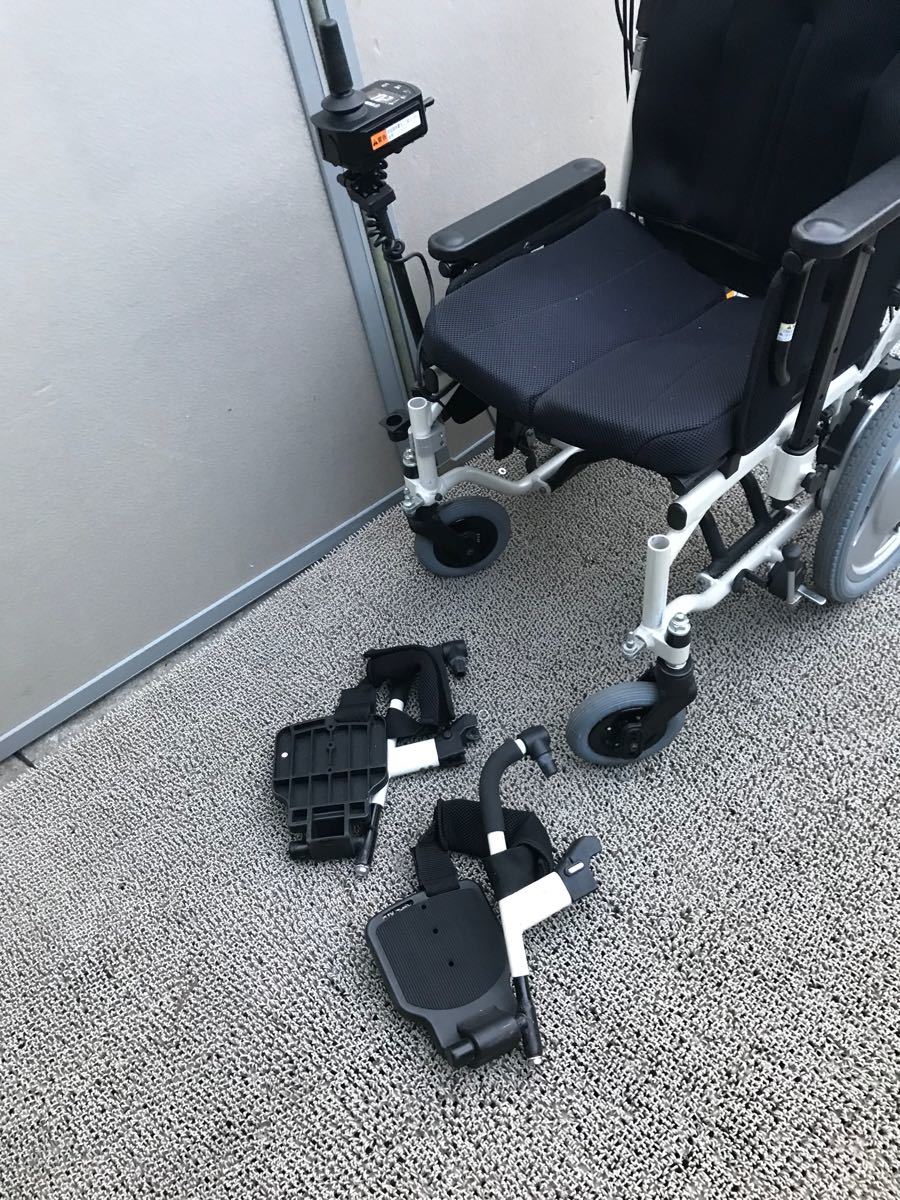 電動車椅子 ヤマハタウニィジョイエックス バッテリーセット 中古品 電動車椅子 ヤマハタウニィジョイエックス 中古品|Yahoo!フリマ