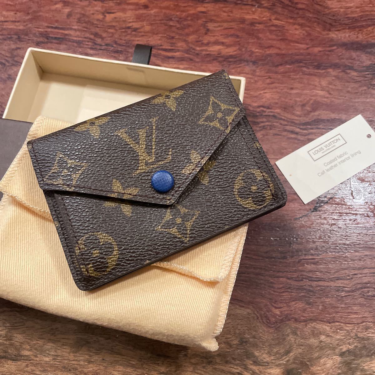 正規販売店】 最終値下げ☆ルイヴィトン LOUIS VUITTON 小銭入れ