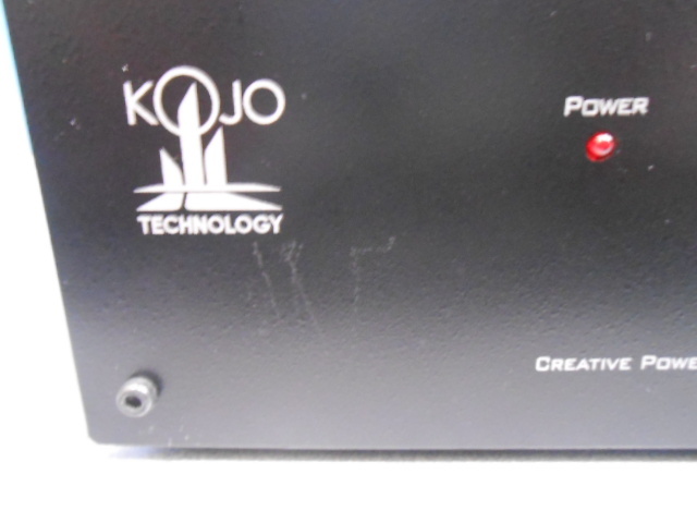 大きい割引 KOJO TECHNOLOGY ハムイレイザー KA01 ジャンク品 その他