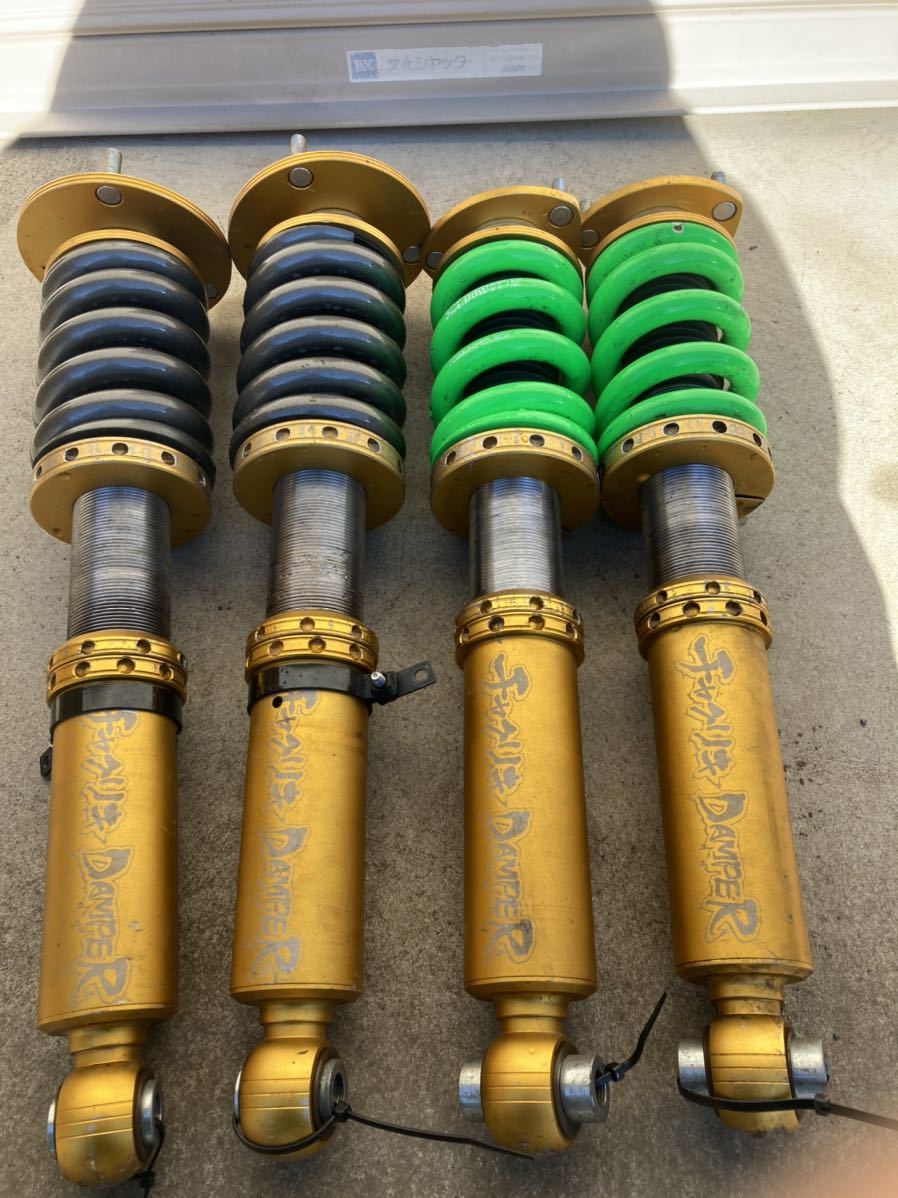 326power クラウンマークx ミツルチャクリキダンパー車高調tein 日本代购 买对网 326power クラウンマークx ミツルチャクリキダンパー車高調tein 日本代购 买对网