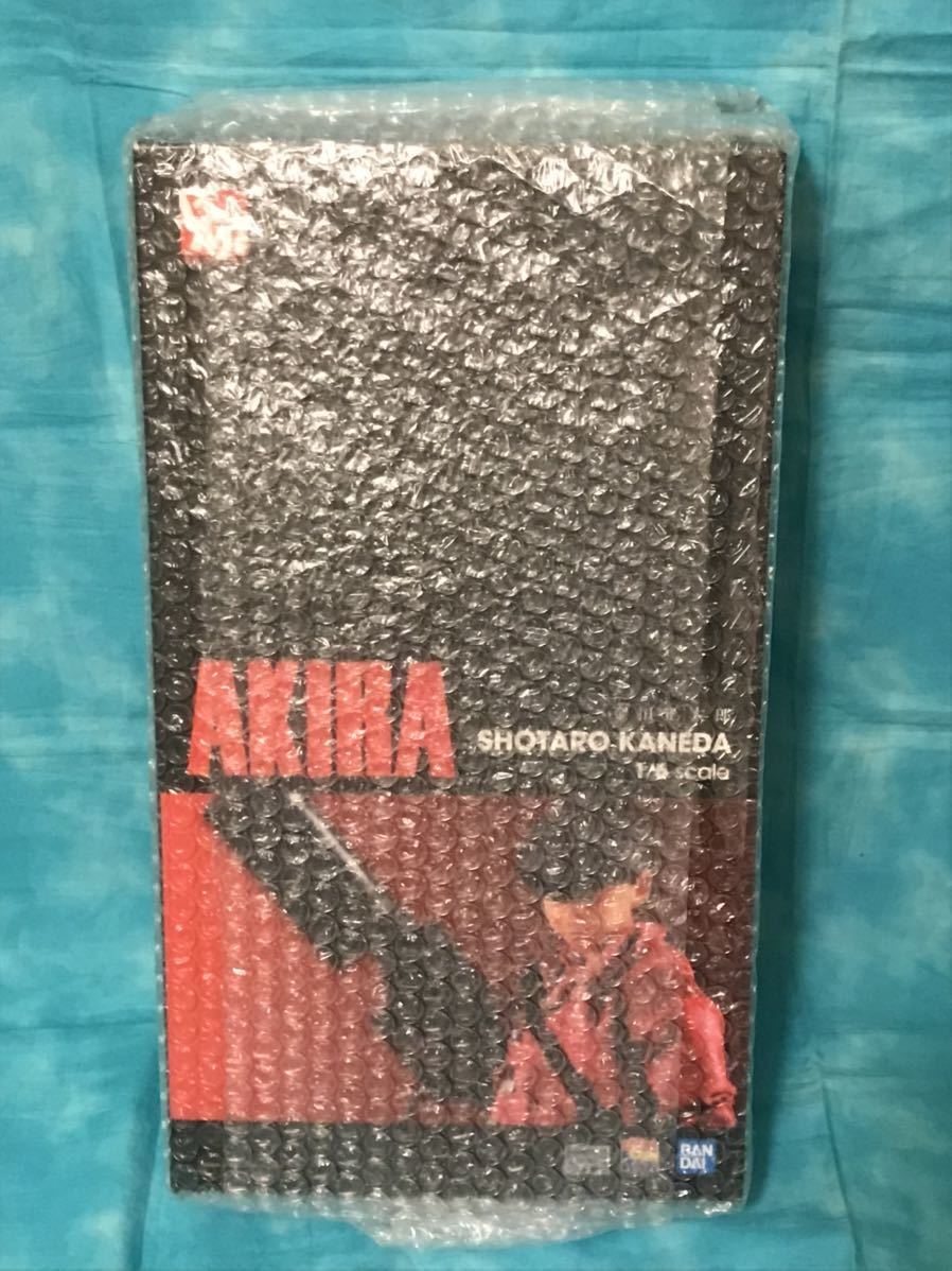 新品完全未開封 メディコムトイ PROJECT BM！AKIRA 金田正太郎 1/6