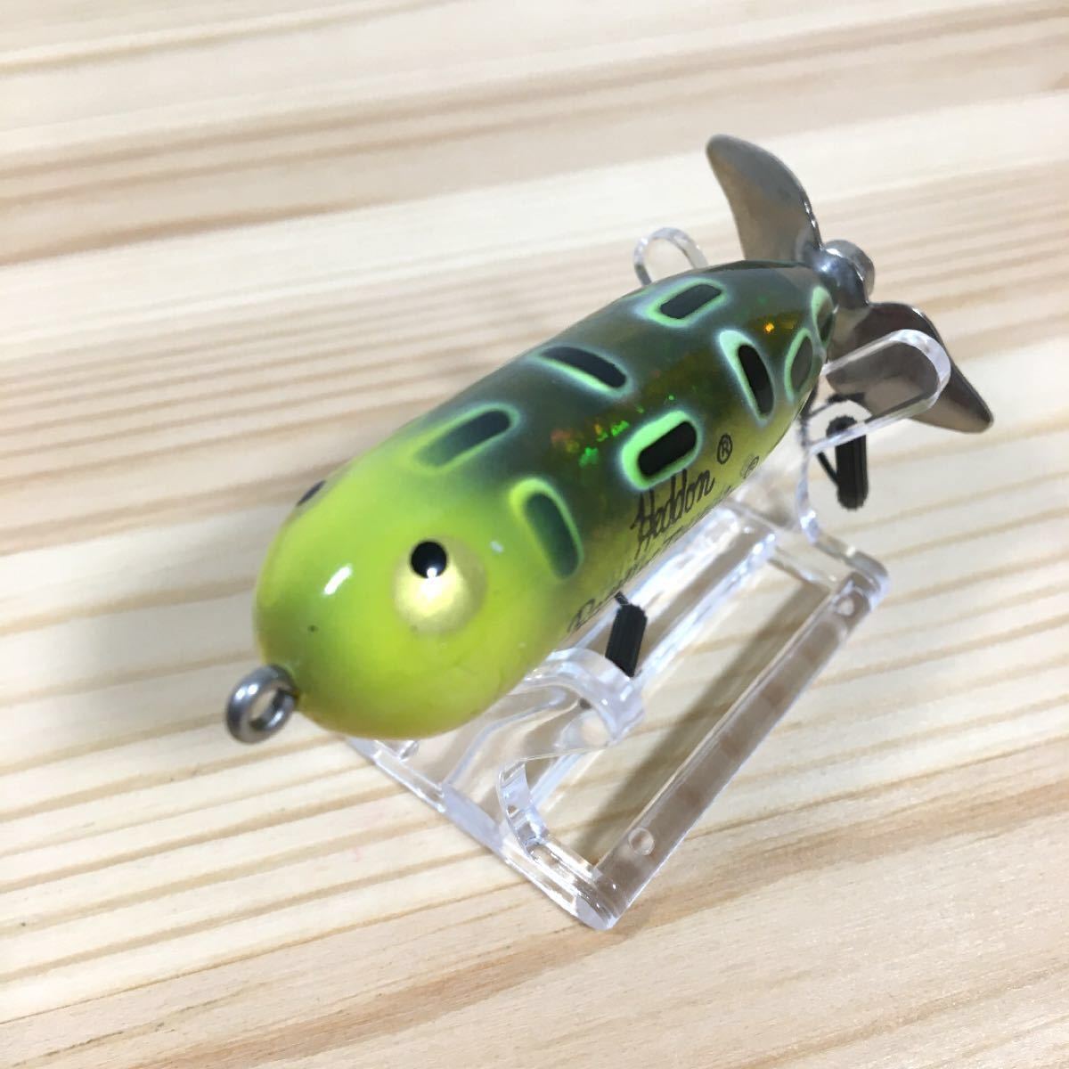 Heddon"Denny Brauer" Pro Autograph BABY TORPEDO-NEW In  PACKAGE 