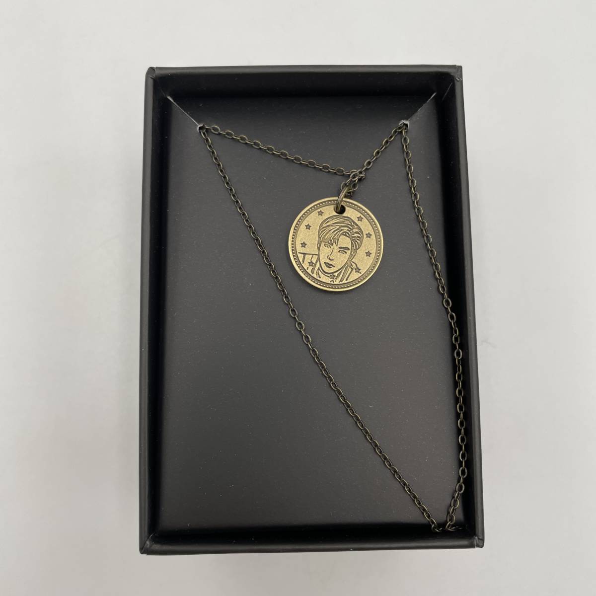 ヘチャン】トレカ2枚 NCT NCT U Universe PENDANT NECKLACE ペンダント