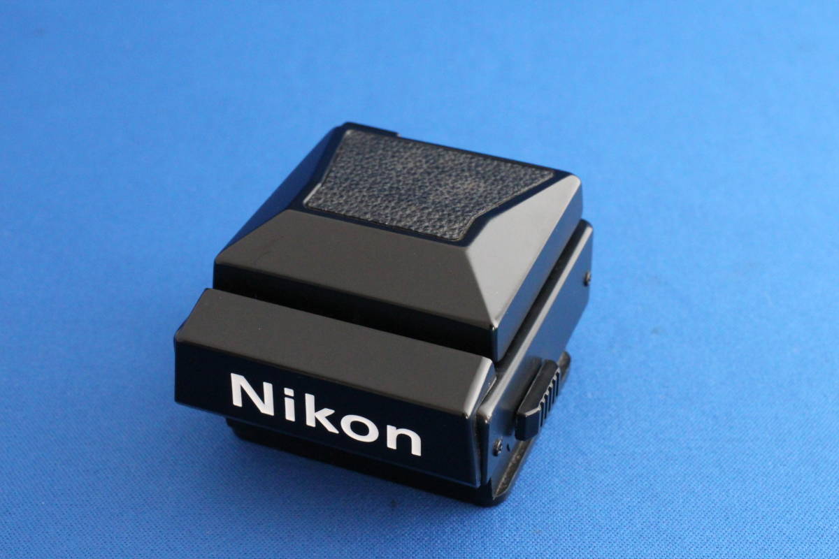 ニコン純正品ウエストレベルファインダー DW-3 NIKON F3 カメラ