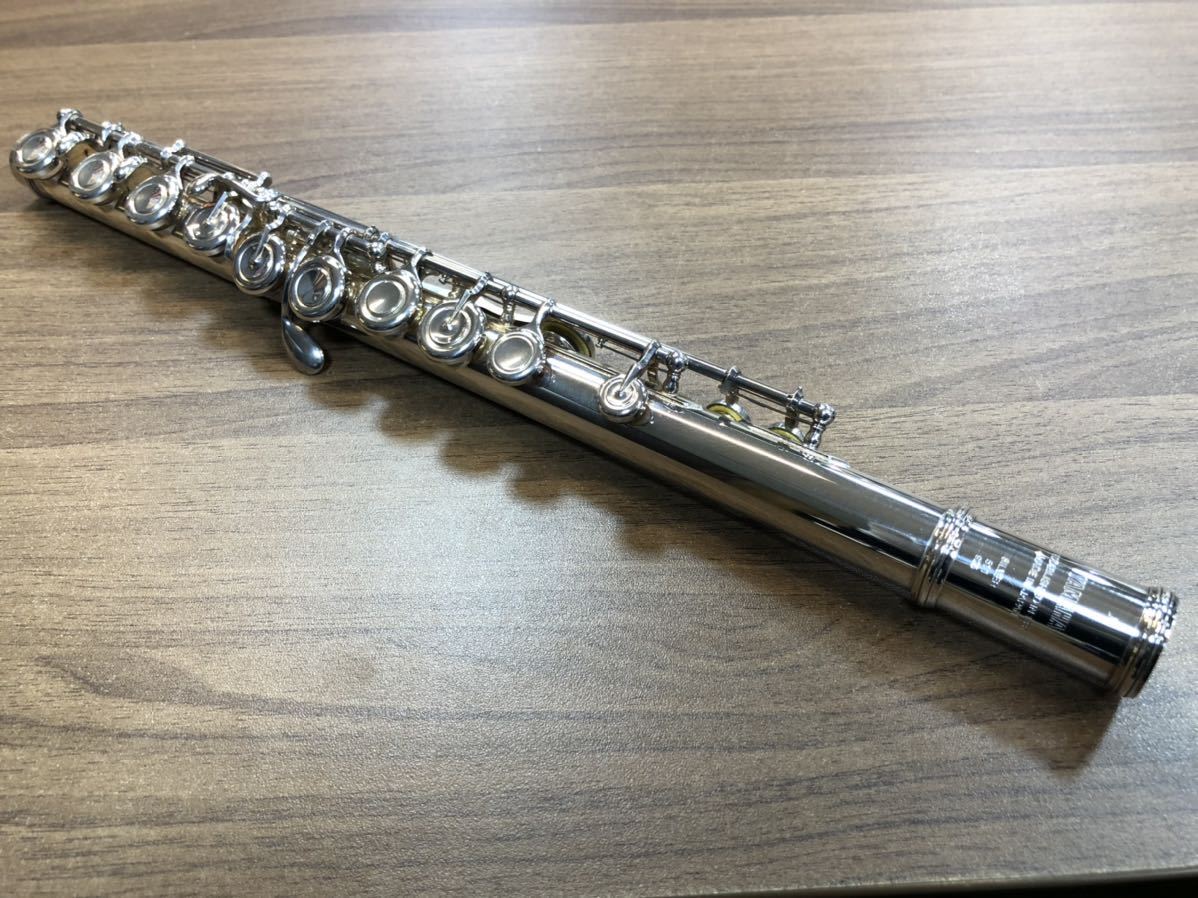 YAMAHA FLUTE YFL-511 SILVERヤマハ フルート YFL-511 銀製 （EB