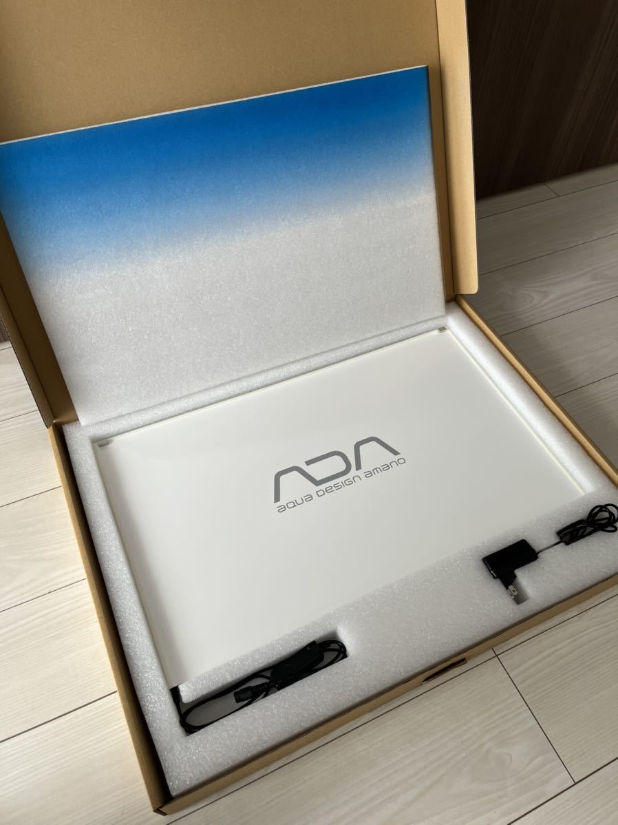 ADA ライトスクリーン60 60×36用 新品同様 dclnigeria.com