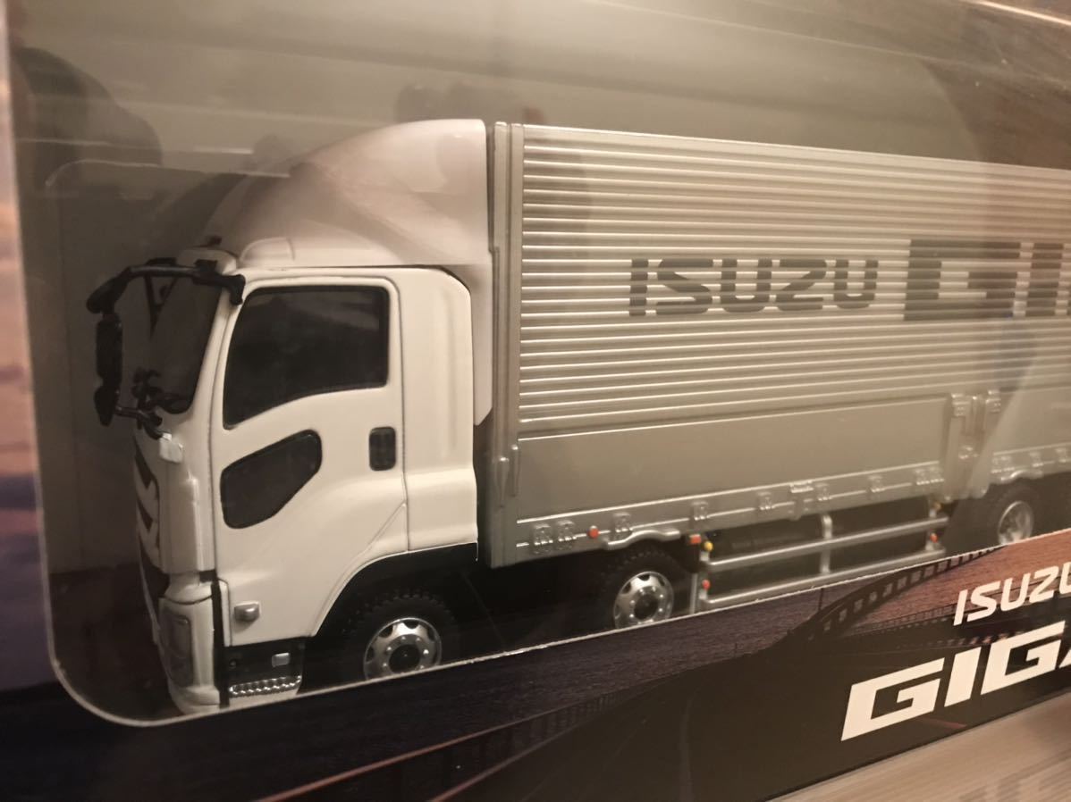 ISUZU いすゞ 1/43ミニカー GIGA 東京モーターショー | www.fitobios.it