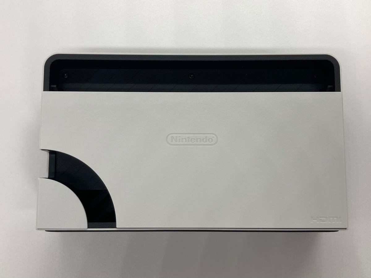 即日発送 新品 純正品 有線LAN端子搭載 ニンテンドースイッチ ドック 有機ELモデル 任天堂