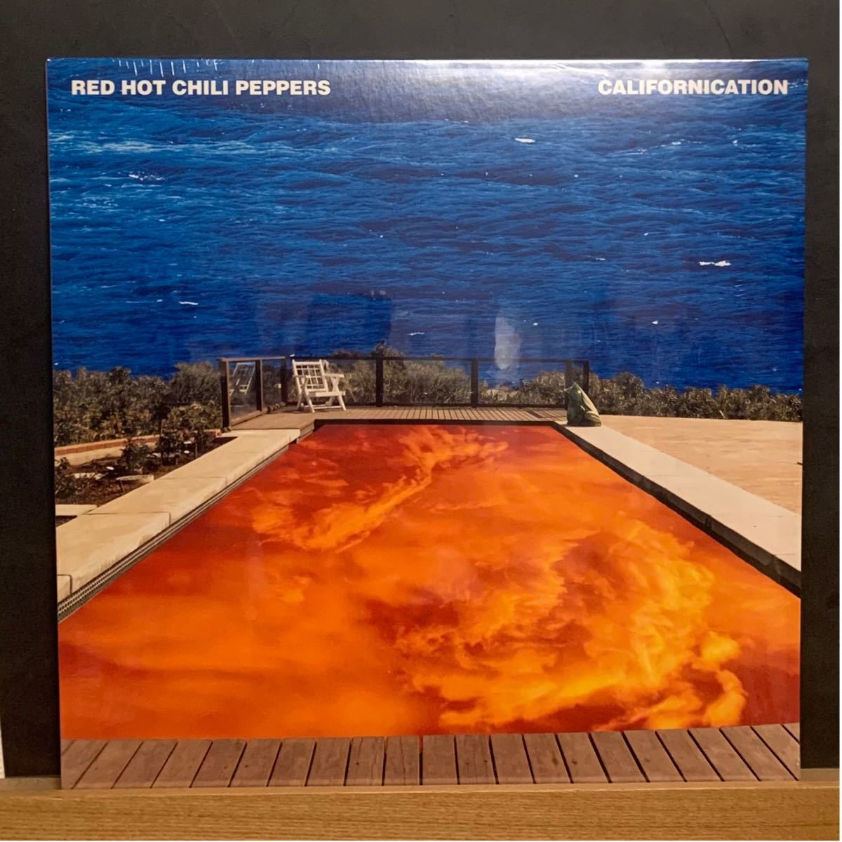 2022秋冬新作 RED HOT CHILI PEPPERS レッチリ レコード