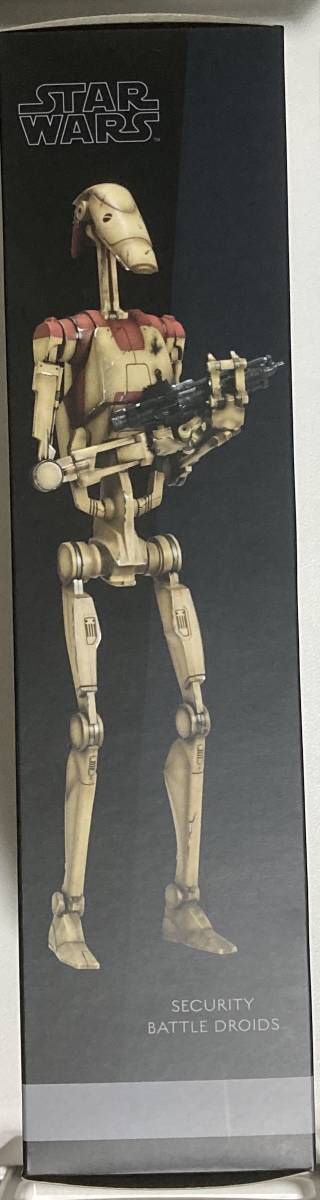 新品・未開封・美品】【SIDESHOW】 スター・ウォーズ 1/6スケール