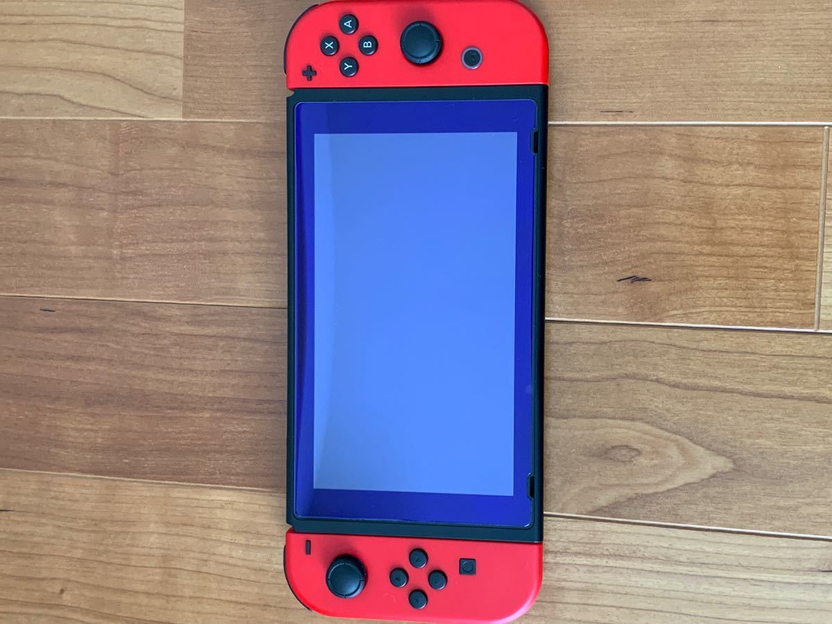 【お値下げ】Nintendo Switch ニンテンドースイッチ　フルセット　+ Joy-Con1台分セット