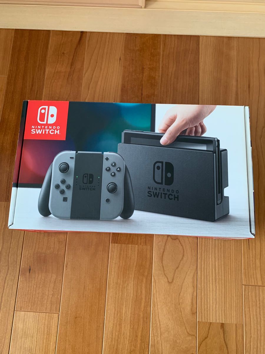 【お値下げ】Nintendo Switch ニンテンドースイッチ　フルセット　+ Joy-Con1台分セット